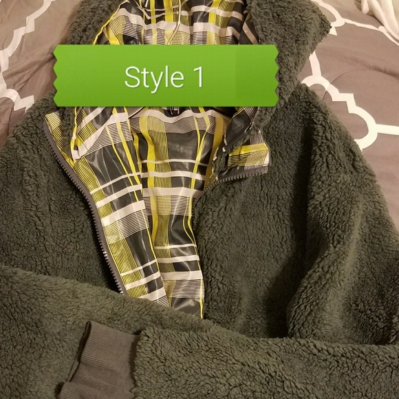 Winter Jacket - Picture 1 of 5